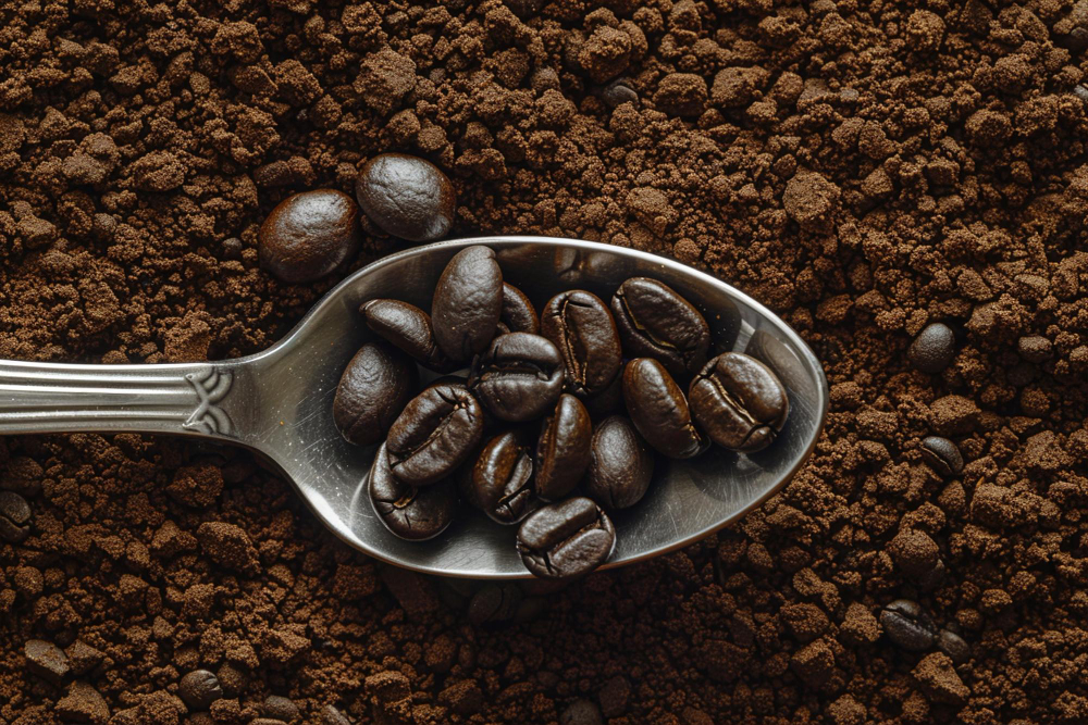 expresor cafea boabe